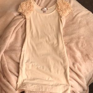 h&m garden collection dress